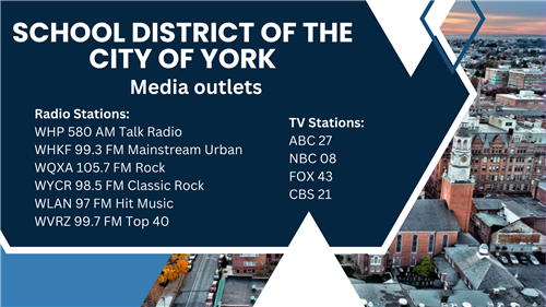 Media Outlets